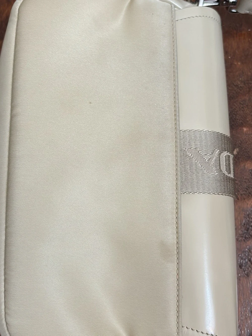 Prada messenger bag